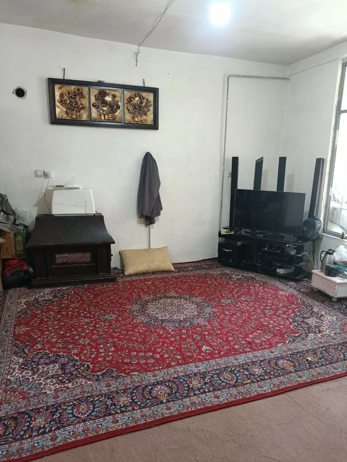 اجاره آپارتمان ۱۲۰ متری ۱ خوابه همکف در شهرک انبیا|اجارهٔ آپارتمان|اسلام‌شهر, شهرک انبیا|دیوار