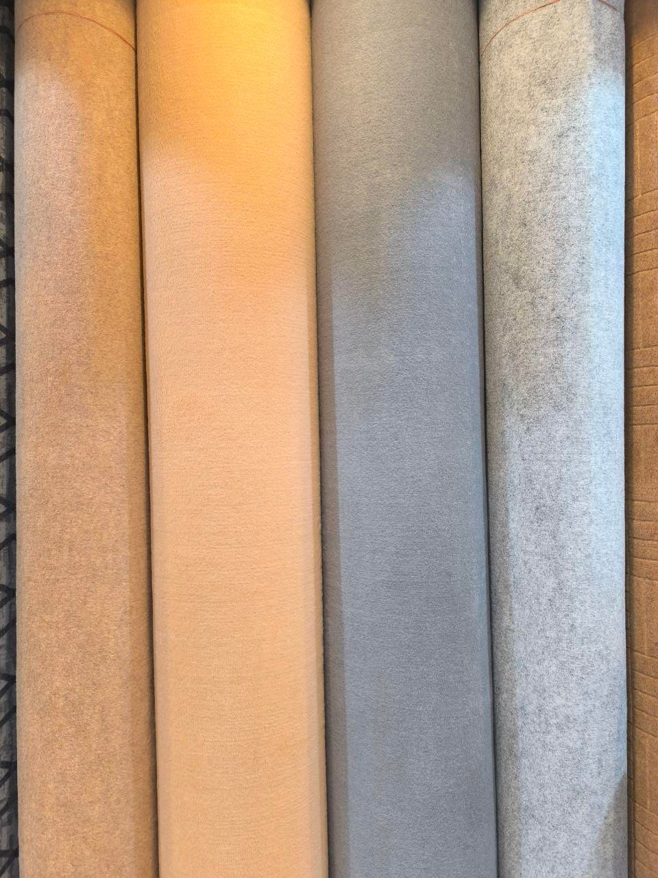 موکت مخمل نمدی موکت تندیس ۲۰۷۰|موکت|قم, شاه ابراهیم|دیوار