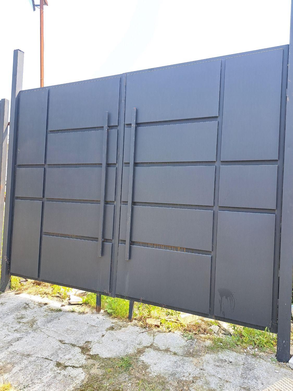 فروشگاه دربهای اهنی مدرن.دربهای حیاطی وباغی|خدمات پیشه و مهارت|عباسآباد, |دیوار