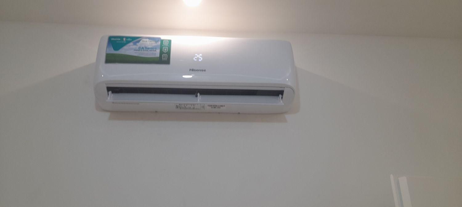 کولرگازی|کولر گازی و فنکوئل|مشهد, جانباز|دیوار