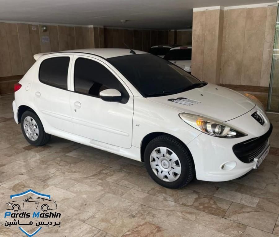 پژو 207i دندهای TU3، مدل ۱۴۰۴ اقساطی|خودرو سواری و وانت|اهواز, کیانپارس |دیوار