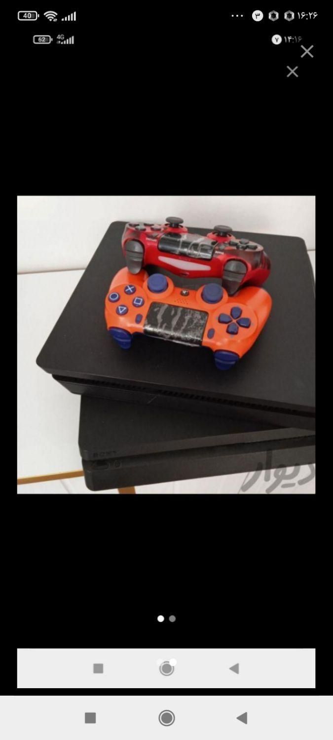 کرایه ps4خواجه ربیع رسالت طبرسی|خدمات رایانهای و موبایل|مشهد, خواجه ربیع|دیوار