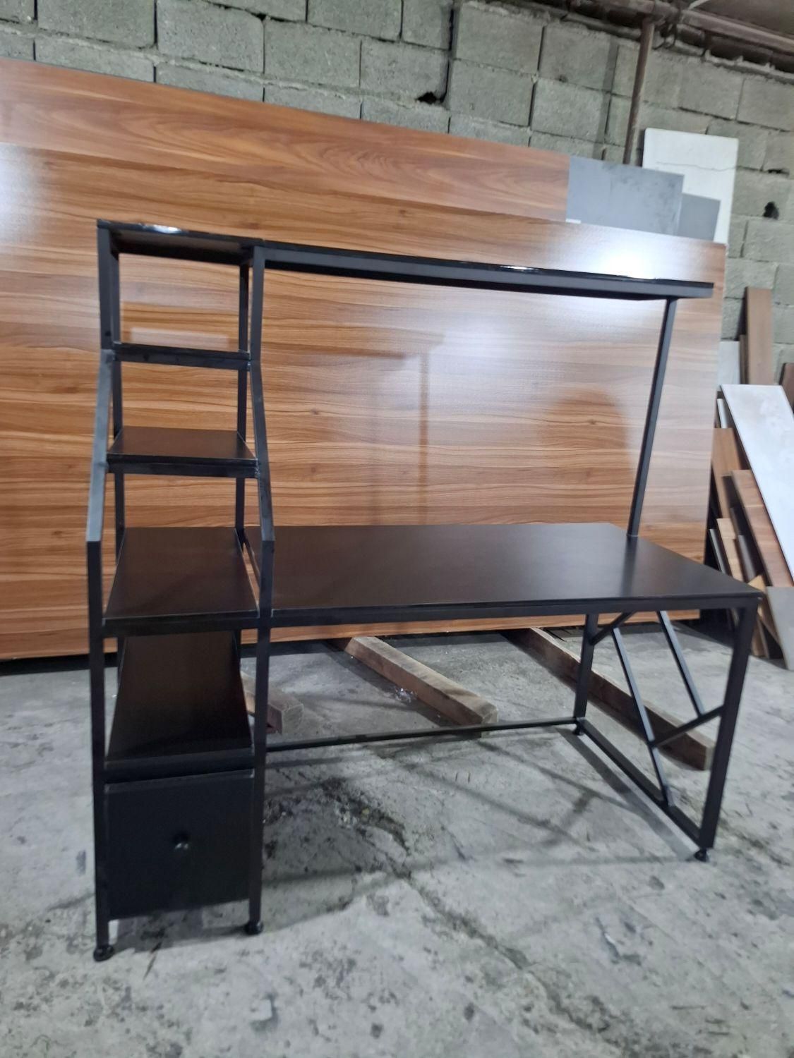 میزکامپیوتر میز گیمینگ میز تولیدی کد ۵۱|میز تحریر و کامپیوتر|تهران, یافت آباد جنوبی|دیوار