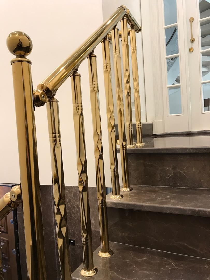 نرده استیل با ضمانت و کیفیت|خدمات پیشه و مهارت|مشهد, کوی سیدی|دیوار