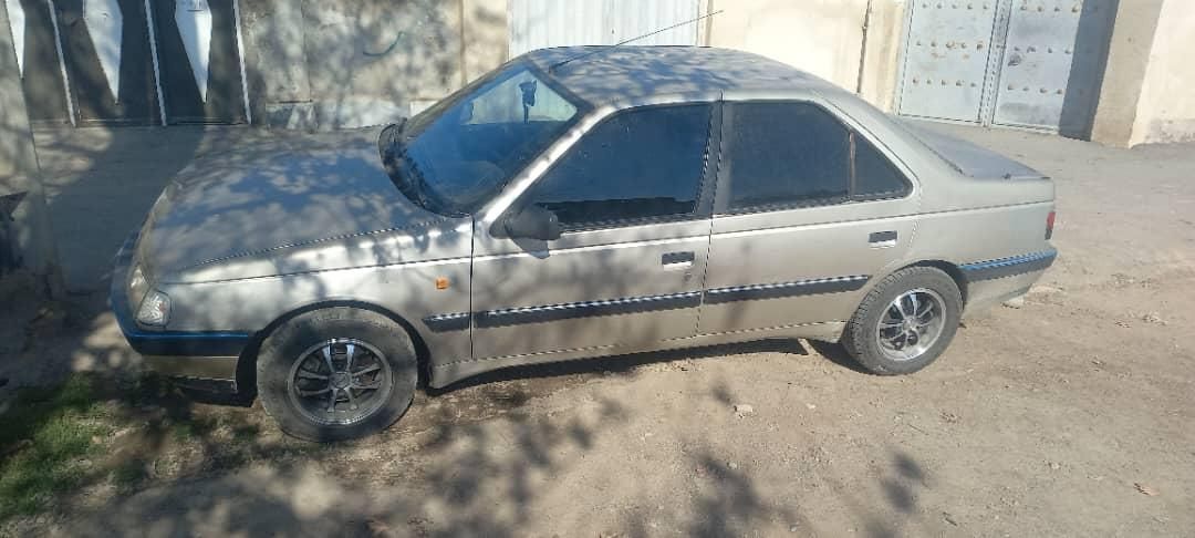 پژو 405 GLX بنزینی، مدل ۱۳۸۳|خودرو سواری و وانت|قرچک, |دیوار