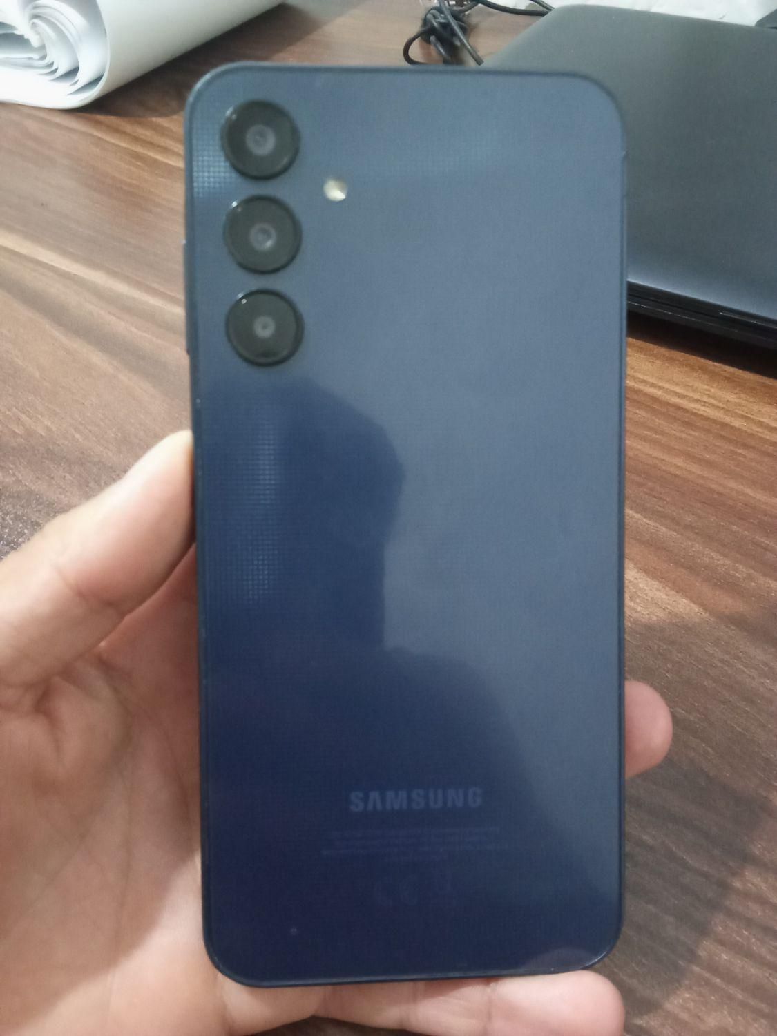 سامسونگ Galaxy A25 با حافظهٔ ۱۲۸ گیگابایت|موبایل|ایذه, |دیوار