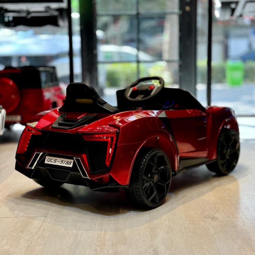 ماشین شارژی لایکن هایپر اسپورت ( موتور شارژی )|اسباببازی بچه|مشهد, آبکوه|دیوار