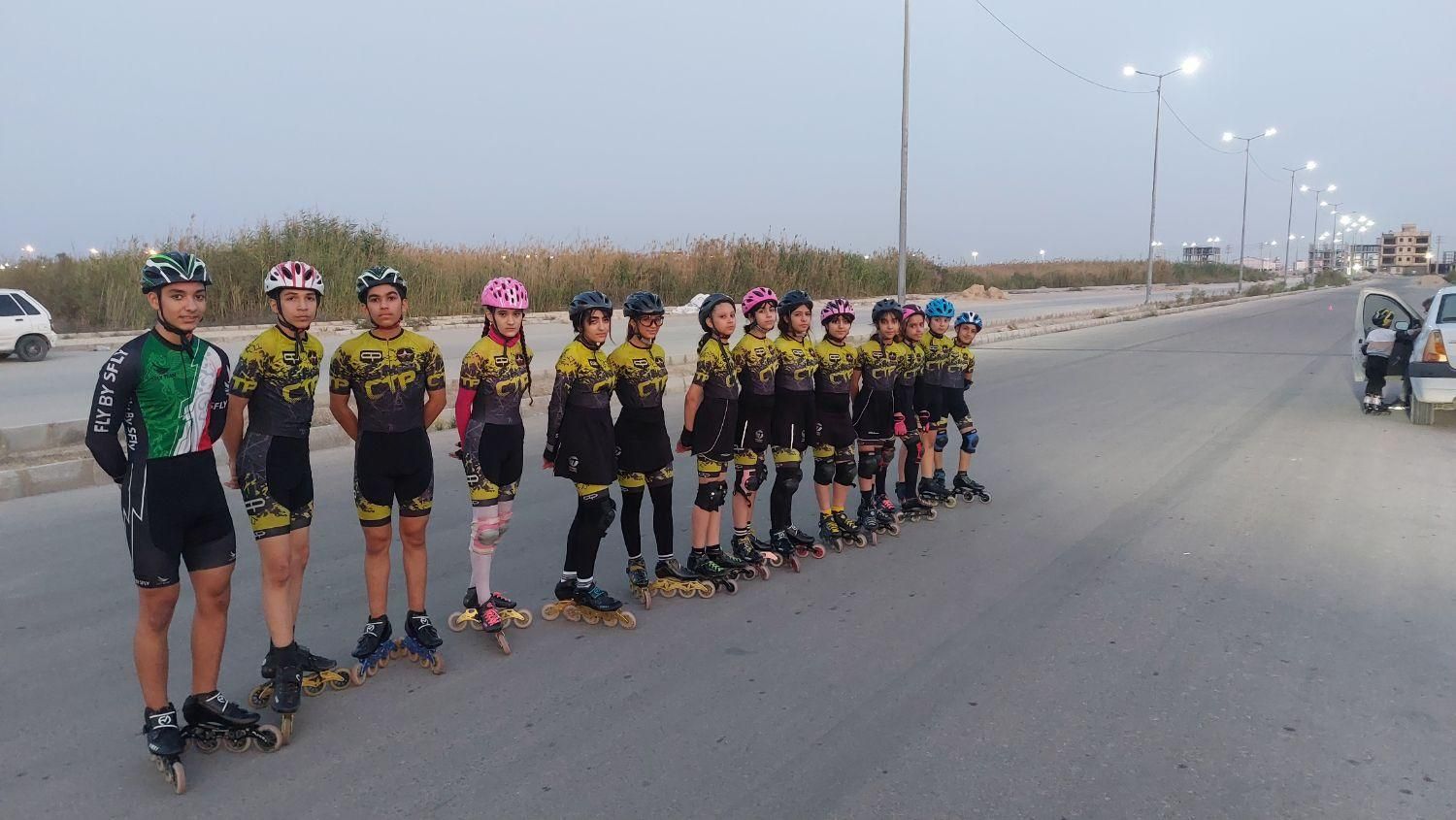 اموزش اسکیت|خدمات آموزشی|بوشهر, |دیوار