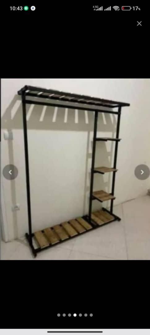 ما نتی رگال رختی خور|بندرخت و رخت‌آویز|تهران, نعمت‌آباد|دیوار