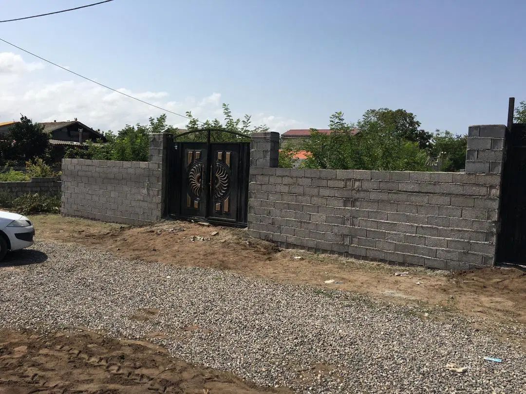 ۲۳۰متر زمین ساحلی مناسب ویلاسازی بادیوارکشی|فروش زمین و ملک کلنگی|کیاشهر, |دیوار