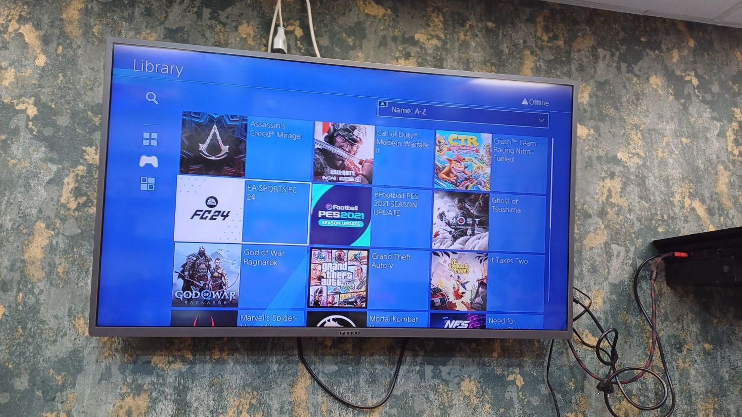 Ps4   v  Ps5|کنسول، بازی ویدئویی و آنلاین|کرج, گلشهر|دیوار