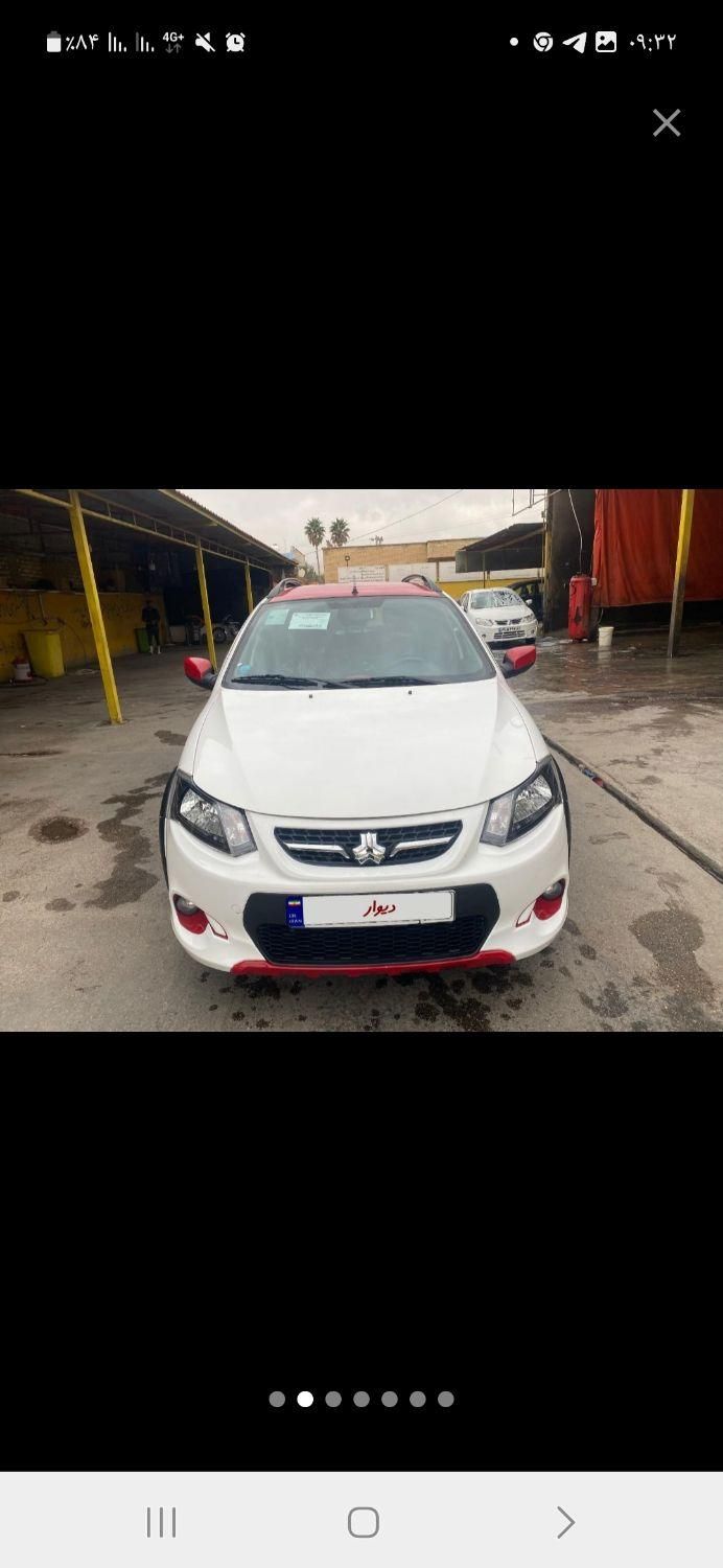 کوییک دنده‌ای R، مدل ۱۴۰۰|خودرو سواری و وانت|ارومیه, |دیوار