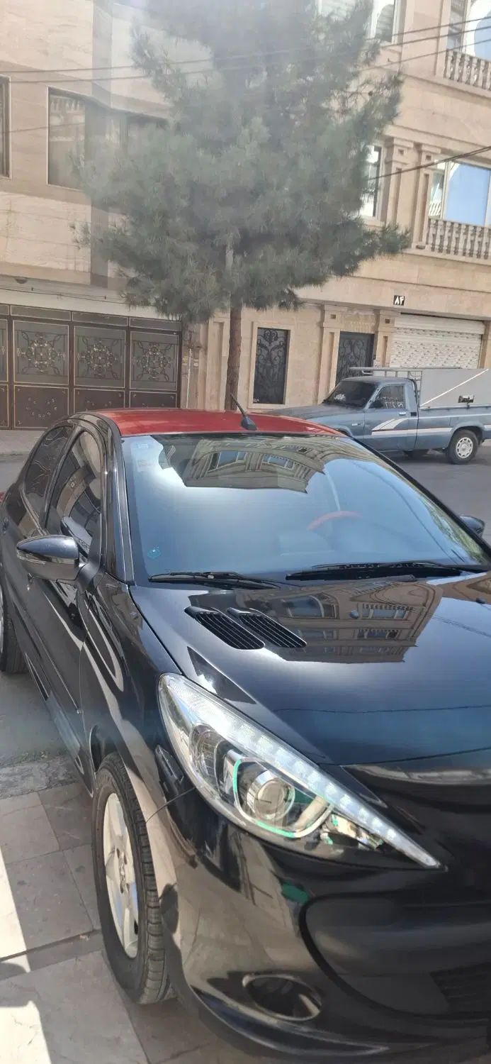 پژو207 اتومات فرمون برقی|خودرو سواری و وانت|مشهد, هنرستان|دیوار