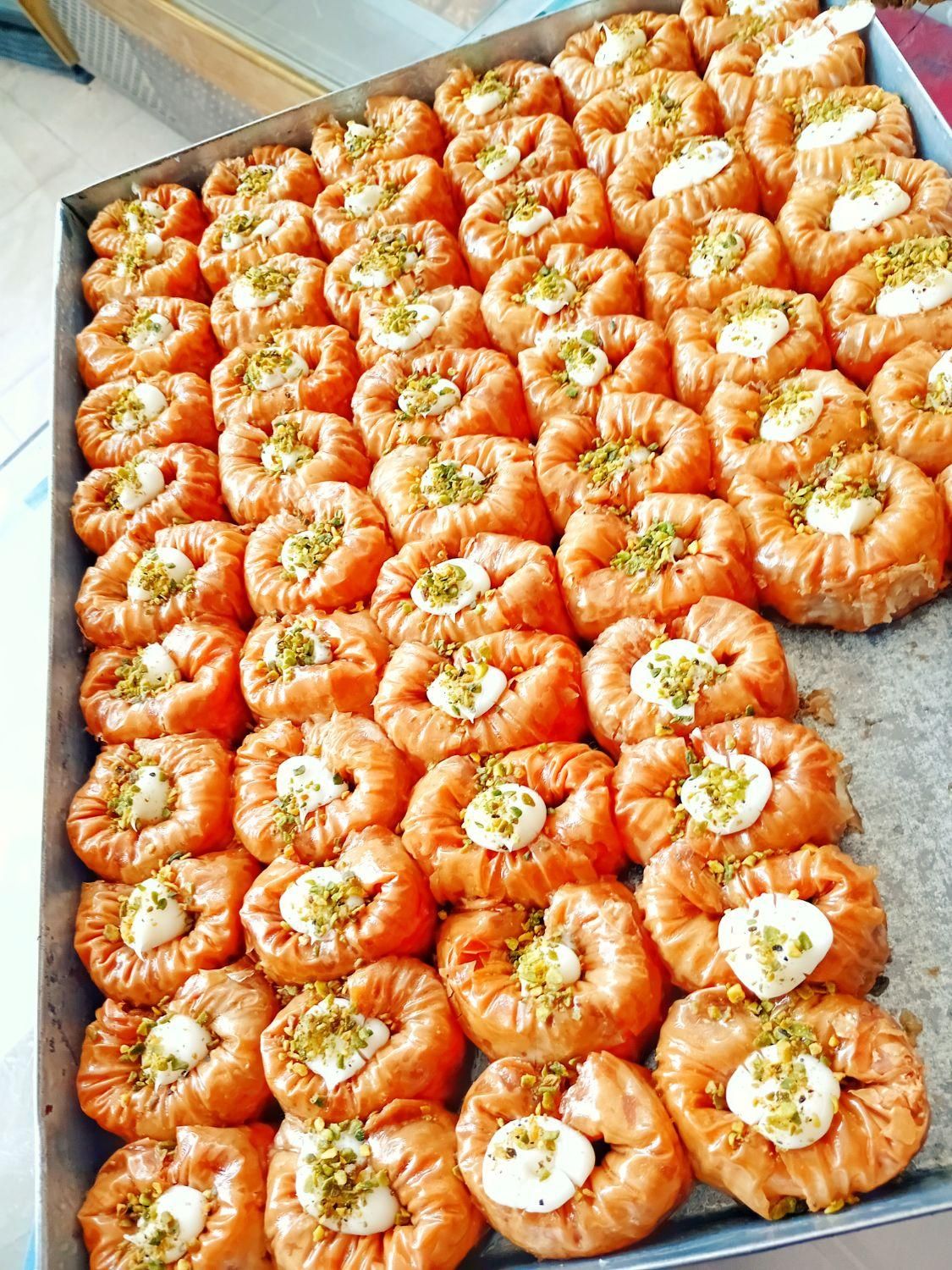 باقلوای درجه یک استانبولی|خوردنی و آشامیدنی|شیراز, تاچارا|دیوار