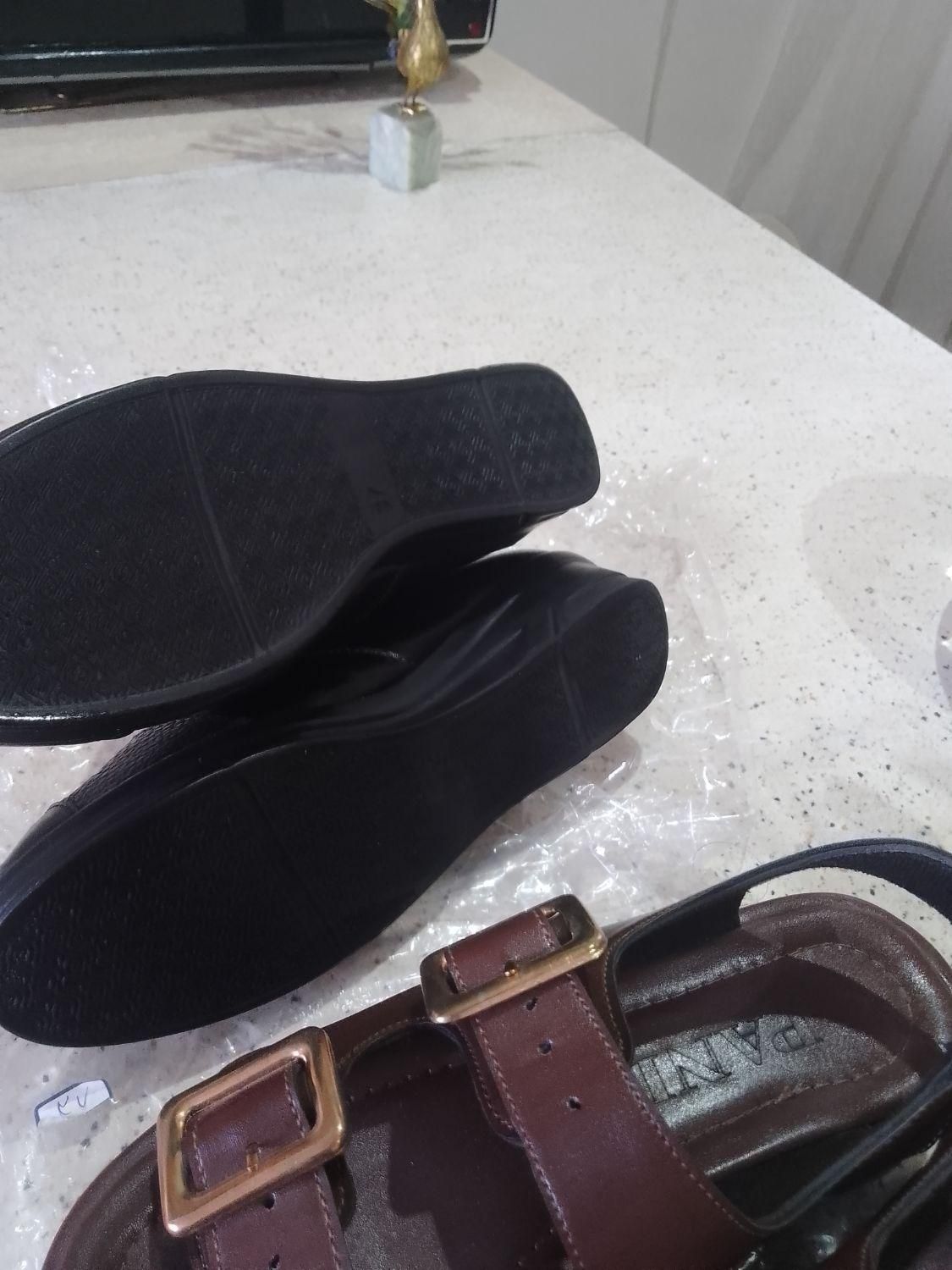 کفش و صندل ۳۷|کیف، کفش، کمربند|رشت, توشیبا|دیوار