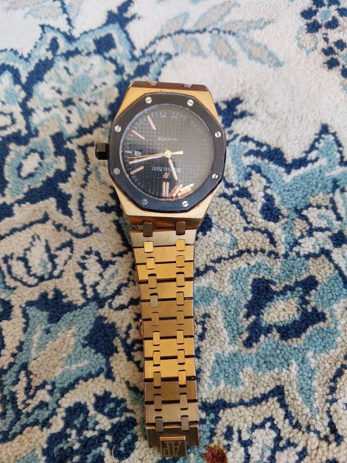 ساعت Quartz       مدل Ap|ساعت|رشت, گیل|دیوار