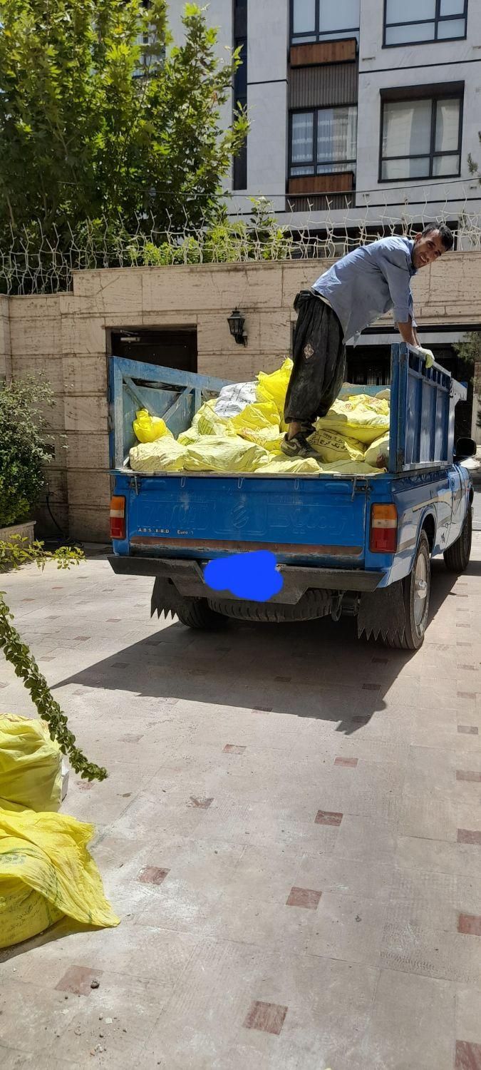 حمل نخاله ساختمانی بانیسان کمپرسی خرید ضایعات اهن|خدمات حمل و نقل|تهران, گلستان (شهرک راه آهن)|دیوار