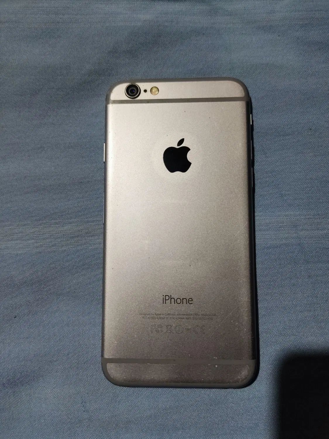 اپل iPhone 6s با حافظهٔ ۶۴ گیگابایت|موبایل|مشهد, مصلی (کارمندان اول)|دیوار