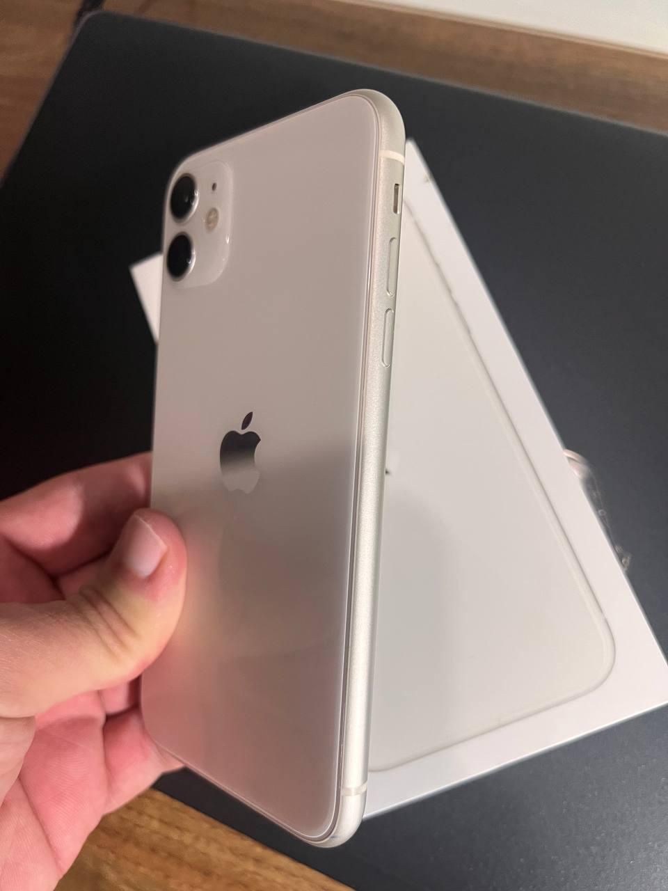 اپل iPhone 11 با حافظهٔ ۱۲۸ گیگابایت|موبایل|اهواز, زیتون کارمندی|دیوار