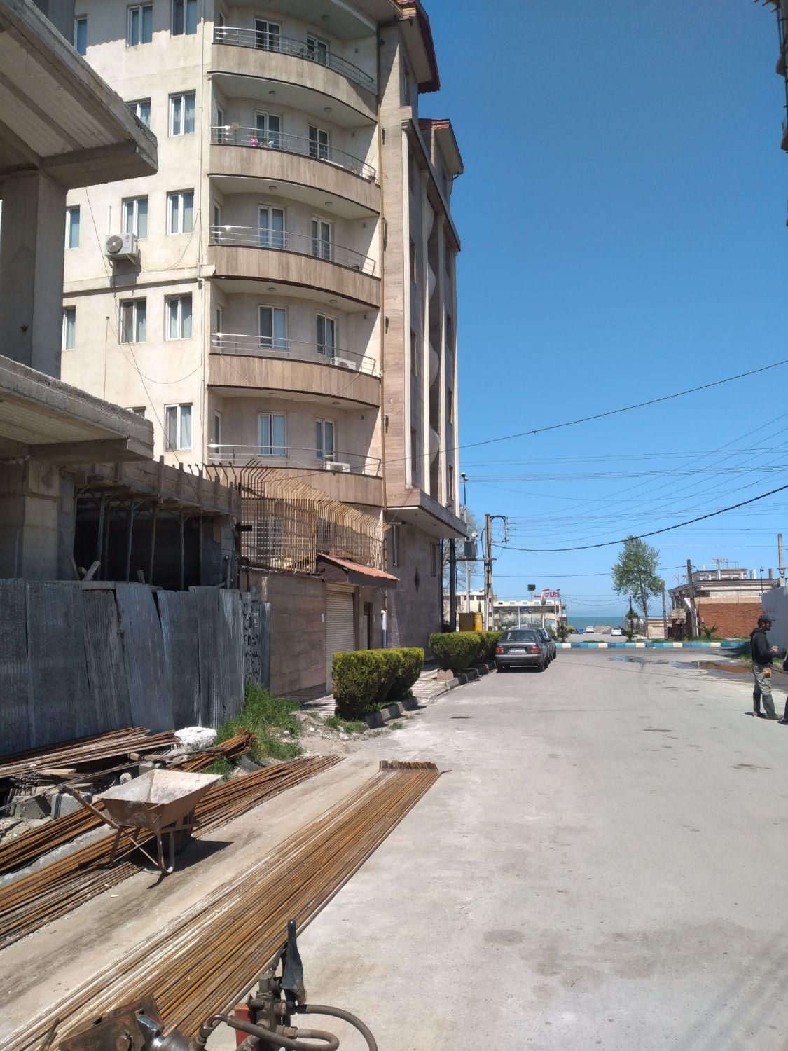 پیش فروش واحد /پاسداران/بصورت اقساطی|پیشفروش املاک|بندر انزلی, پاسداران|دیوار