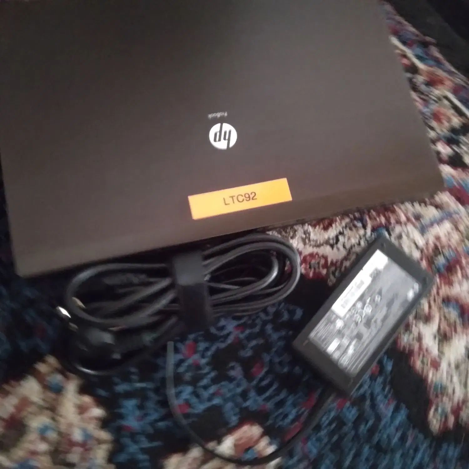 لب تاب hp|رایانه همراه|تهران, والفجر (افسریه)|دیوار