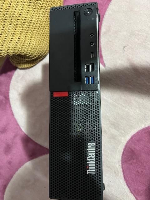 مینی کیس لنوو core i7 نسل ۸ 512 ssd|رایانه رومیزی|بندر کنگان, |دیوار