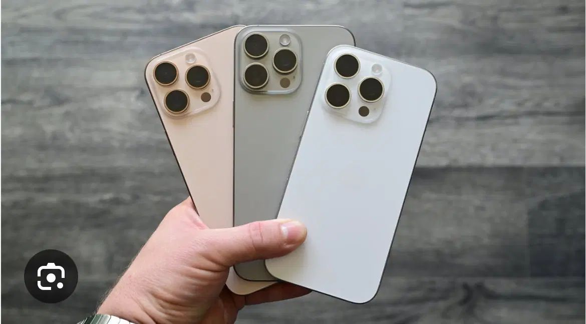 Apple Iphone 16 pro max 256 GB|موبایل|تهران, ورزشگاه آزادی|دیوار