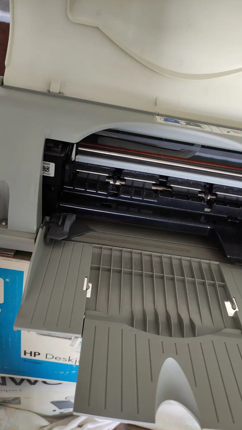 پرینتر  رنگی  HP|پرینتر، اسکنر، کپی، فکس|اصفهان, کارلادان|دیوار