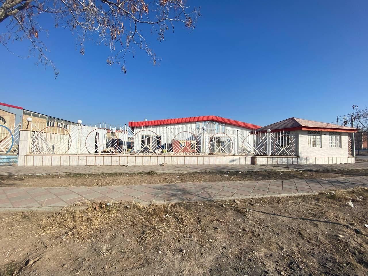 ۲۰۰۰ متر کارخانه ۳نبش|فروش دفتر صنعتی، کشاورزی، تجاری|گلبهار, شهر جدید گلبهار|دیوار