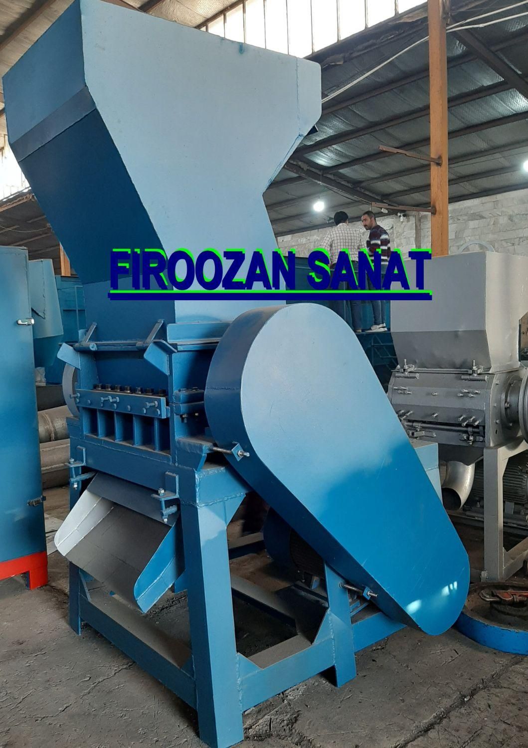 اسیاب پلاستیک سنگین|ماشین‌آلات صنعتی|کرج, فاز ۱ مهرشهر|دیوار