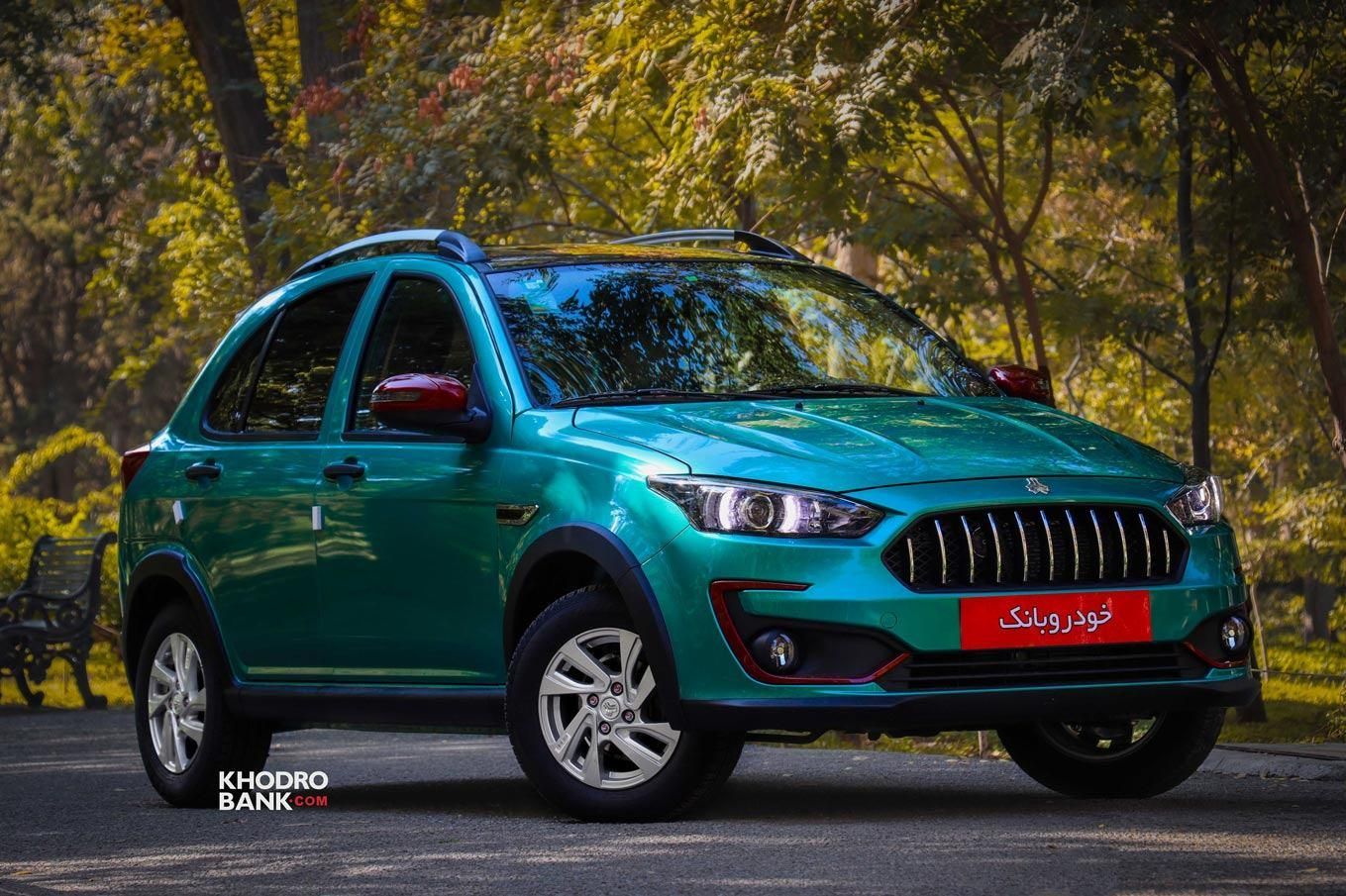 اطلس E پلاس با گیربکس اتوماتیک CVT|خودرو سواری و وانت|تهران, آرژانتین|دیوار