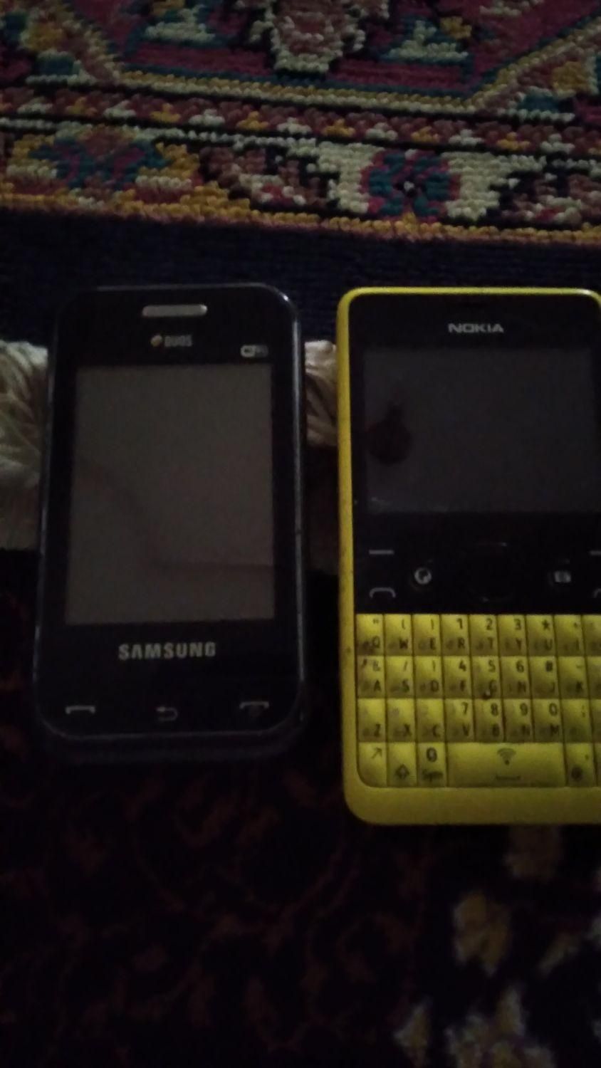 گوشی موبایل دوعدد|موبایل|رشت, حمیدیان|دیوار