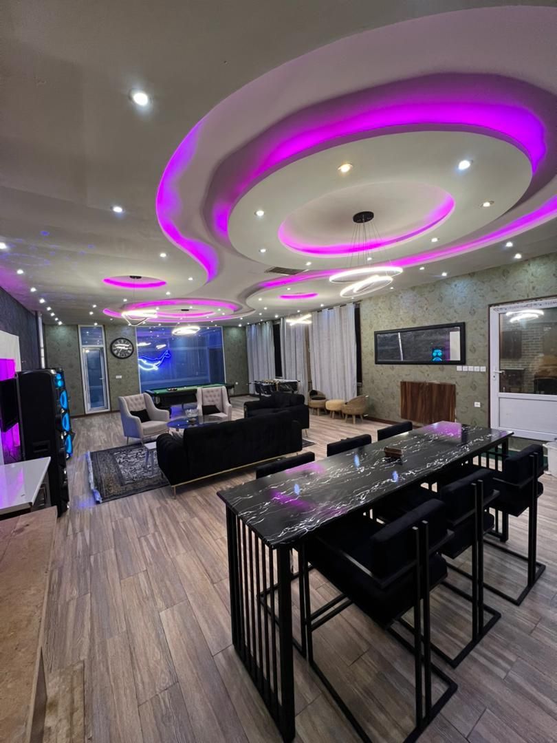 اجاره روزانه ویلا استخر سرپوشیده ابگرم (حضوری)|اجارهٔ کوتاه‌مدت ویلا و باغ|شهریار, |دیوار