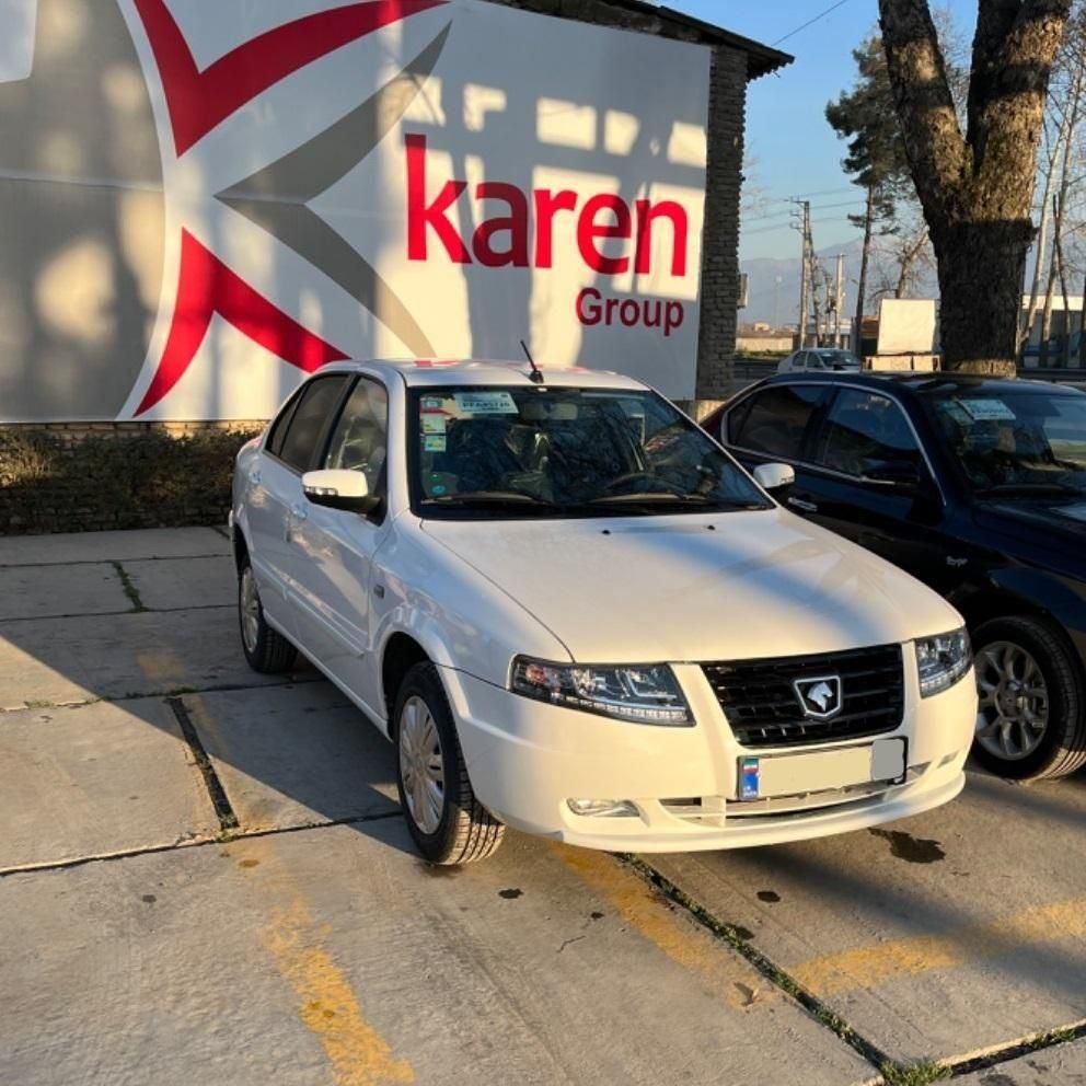 سورن پلاس دوگانه مخزن بزرگ 404|خودرو سواری و وانت|گرگان, |دیوار