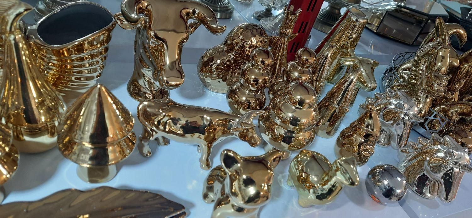 مجسمه های دکوری زیبا|مجسمه، تندیس، ماکت|کرج, گوهردشت|دیوار