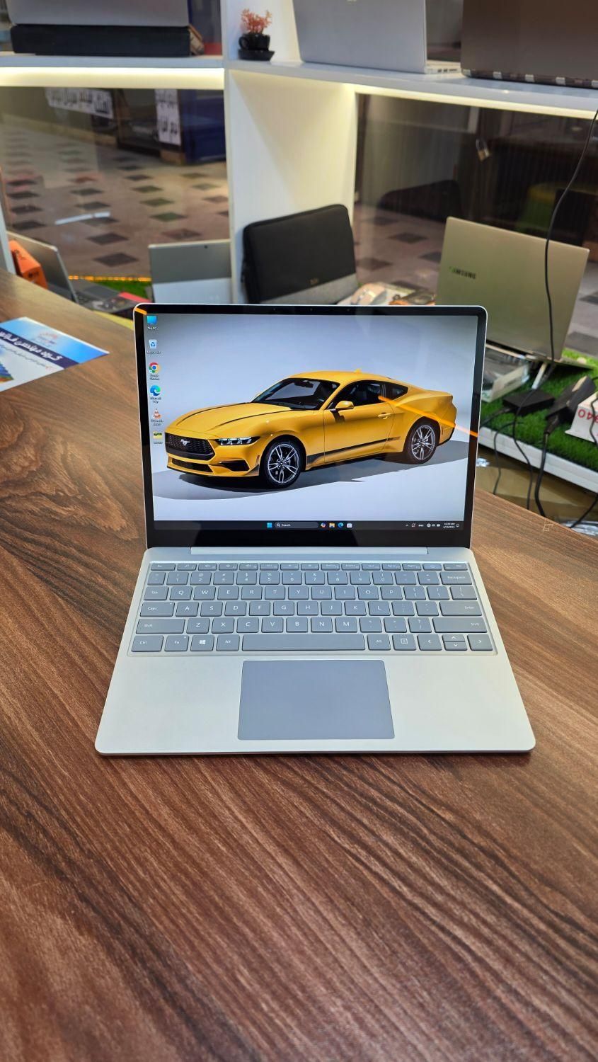 SURFACE LAPTOP GO در حد نو|رایانه همراه|اردبیل, |دیوار