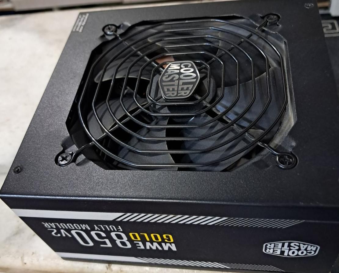 پاور ۸۵۰|قطعات و لوازم جانبی رایانه|ری, دولتآباد|دیوار