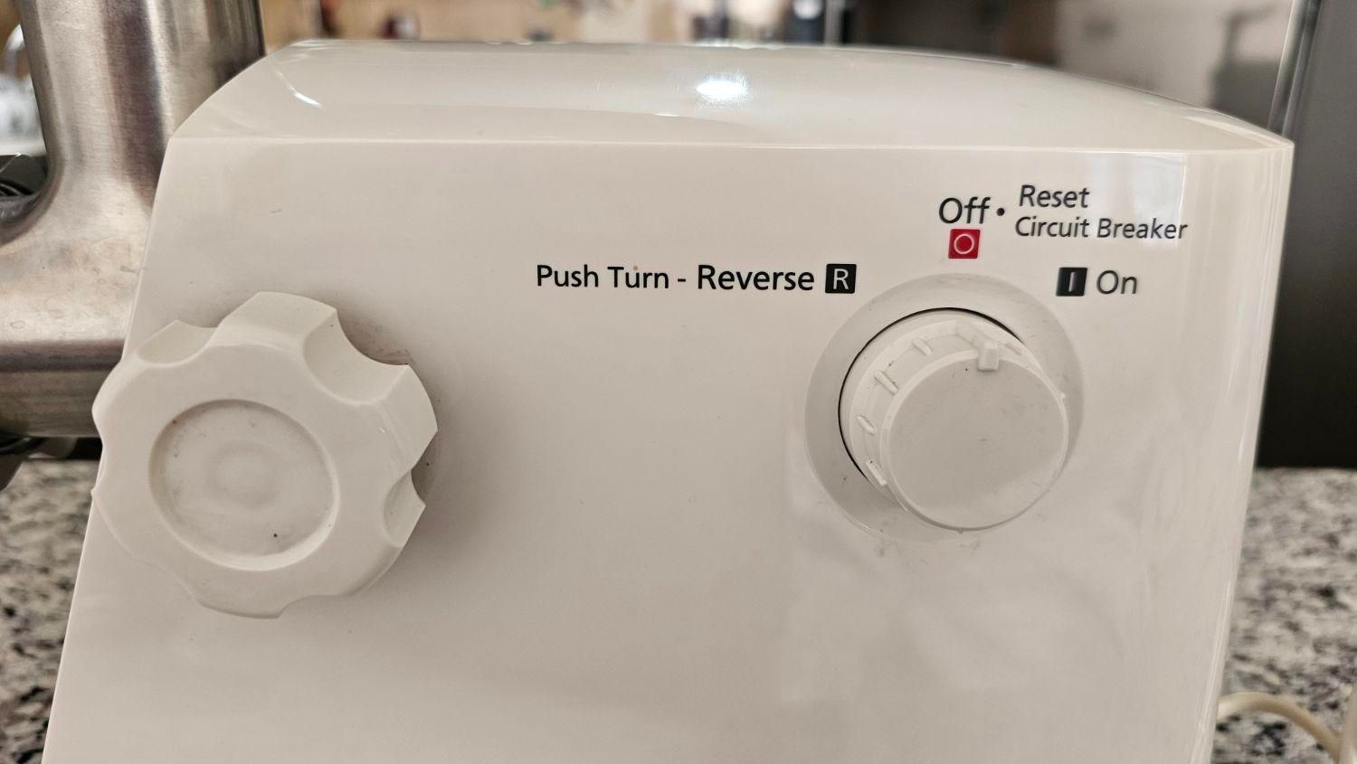 چرخ گوشت پاناسونیک|خردکن، آسیاب، غذاساز|شیراز, شریف‌آباد|دیوار