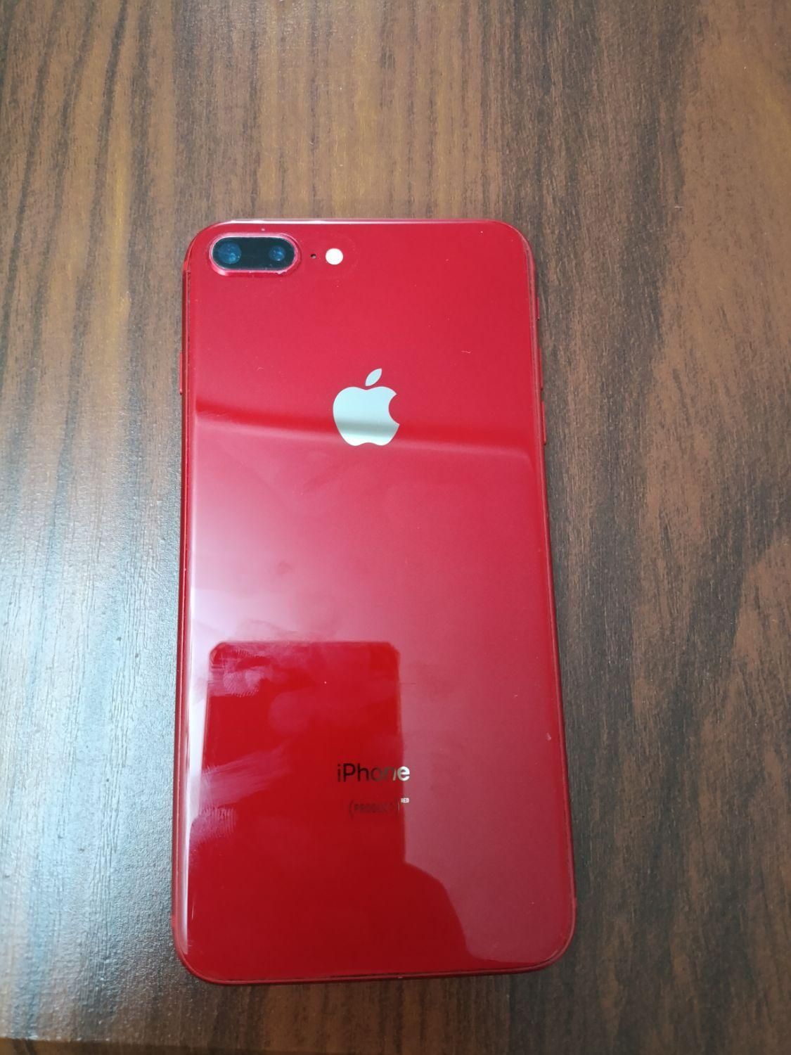 اپل iPhone 8 Plus با حافظهٔ ۶۴ گیگابایت|موبایل|کرج, شهر جدید اندیشه|دیوار