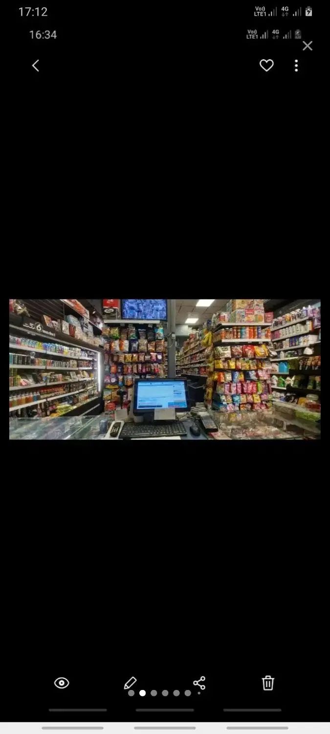 فروش مغازه ۷۲ متری در نیروی هوایی (پیروزی)|فروش مغازه و غرفه|تهران, نیروی هوایی (پیروزی)|دیوار