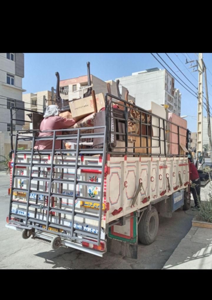 باربری گلچین بار کردستان ۱۰۰٪ تضمینی|خدمات حمل و نقل|اهواز, کیانپارس |دیوار