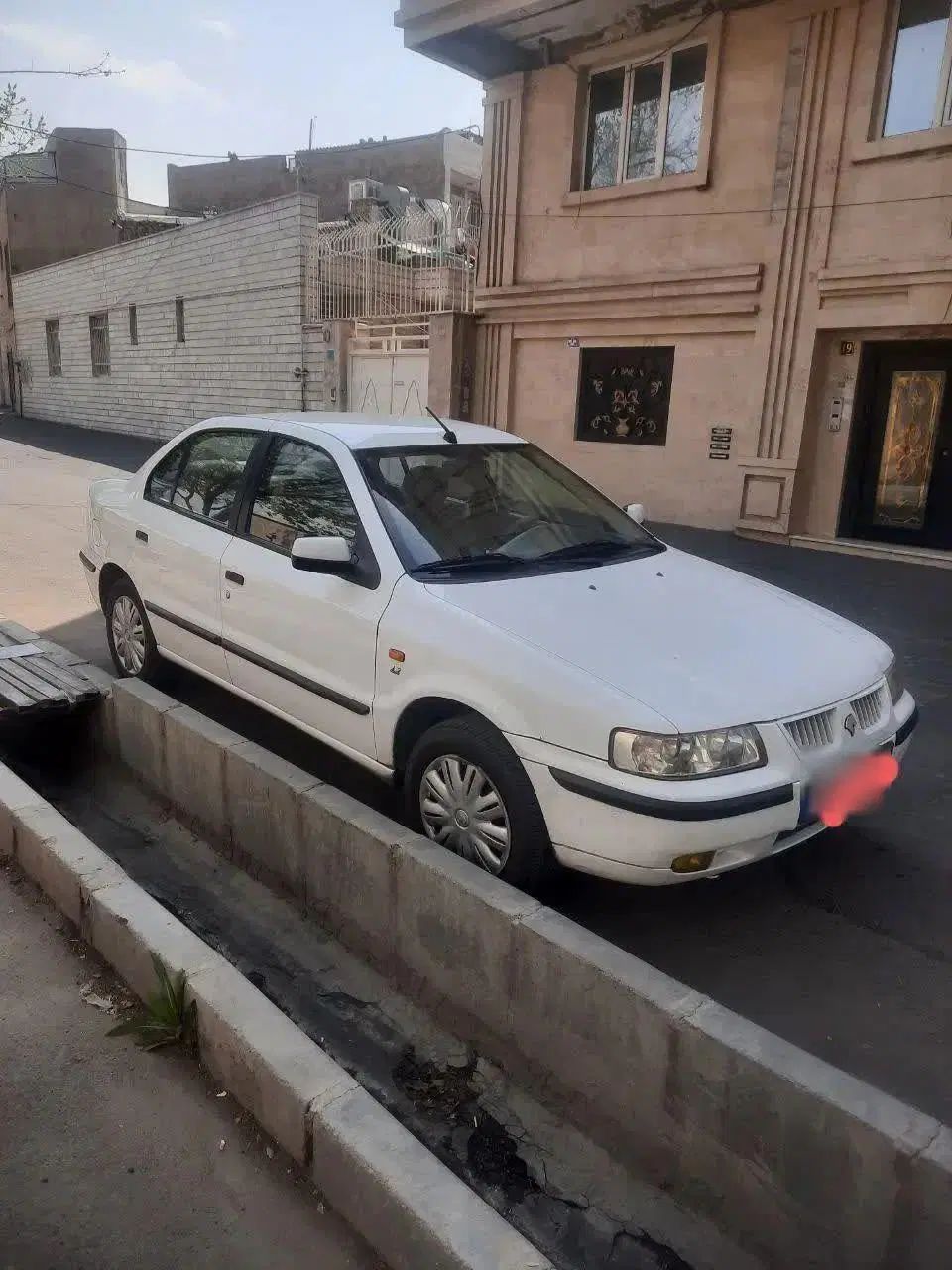 سمند LX مدل ۹۵|خودرو سواری و وانت|کرج, مصباح|دیوار