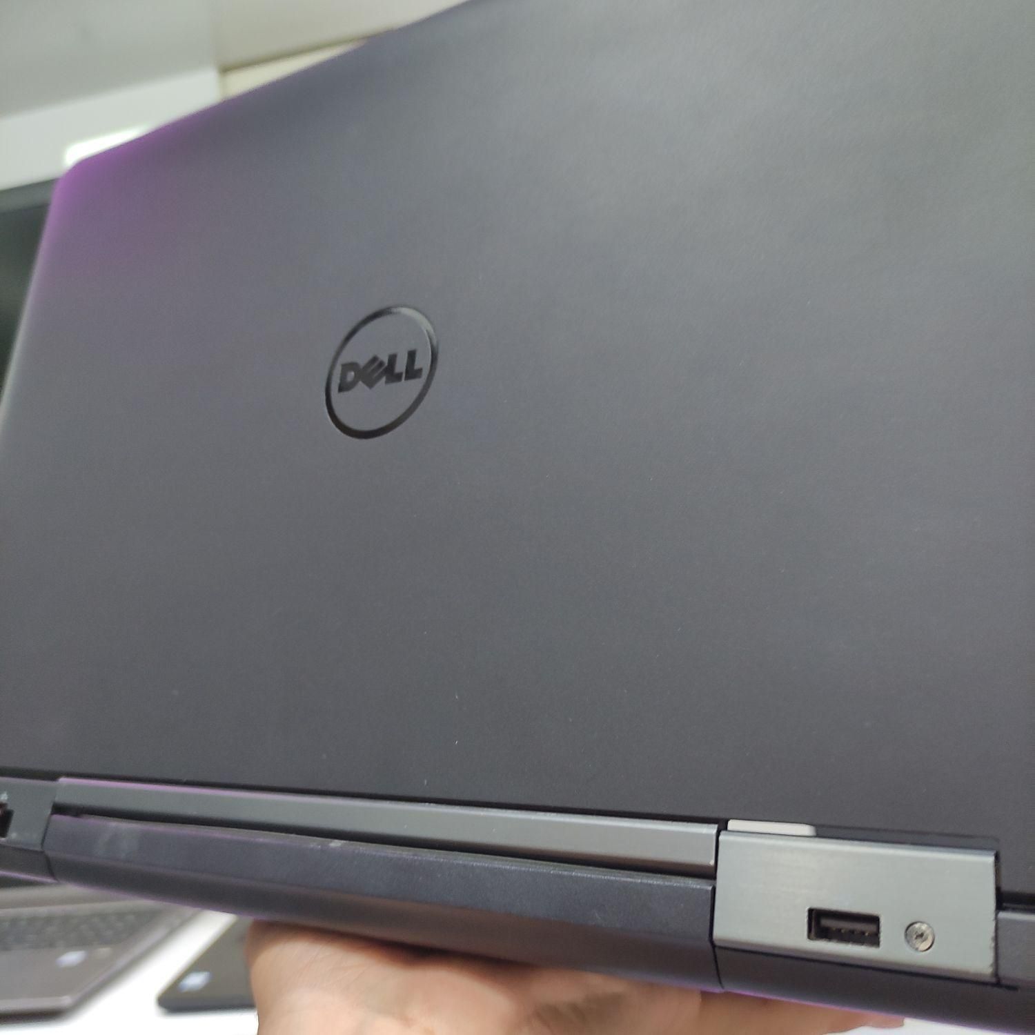 لپ تاپ دل Dell 5540 core i5 حسابداری|رایانه همراه|قرچک, |دیوار