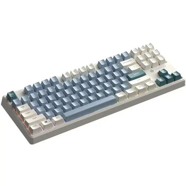 کیبورد مکانیکال بی سیم لاجی‌کی مدل K420 TKL|قطعات و لوازم جانبی رایانه|تهران, نصرت|دیوار