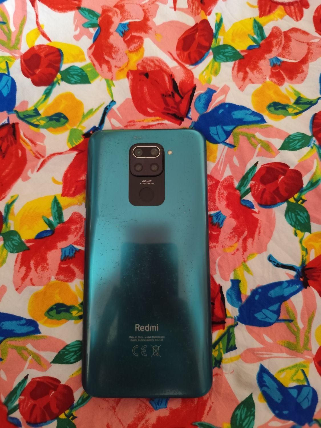 گوشی شیائومی Redmi Note 9|موبایل|اصفهان, الهیه|دیوار