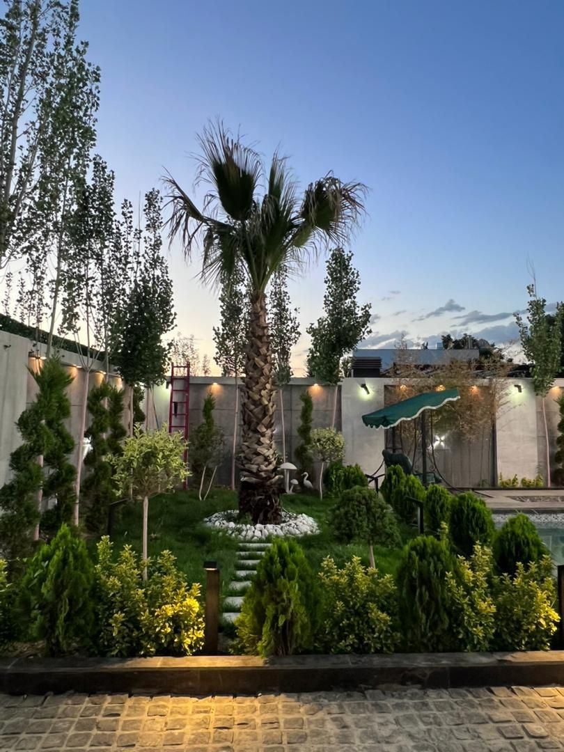 ۴۰۰متر باغ ویلا تهراندشت دوبلکس کردان سرخاب باغچه|فروش خانه و ویلا|کرج, فاز ۲ مهرشهر|دیوار