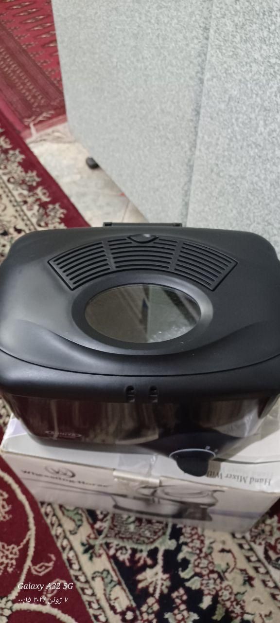 سرخ کن|سایر لوازم برقی|سبزوار, توحیدشهر|دیوار