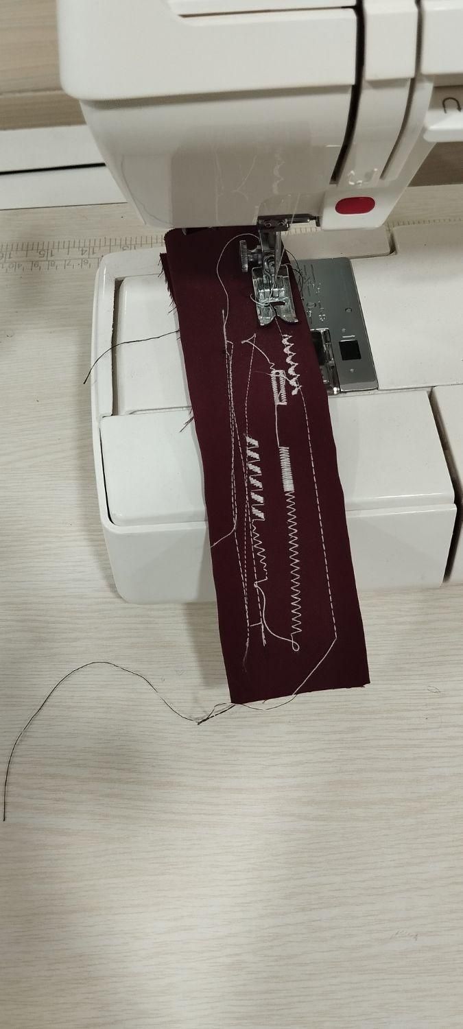 چرخ خیاطی ژانومه مدل 3100|چرخ خیاطی و ریسندگی|زنجان, |دیوار