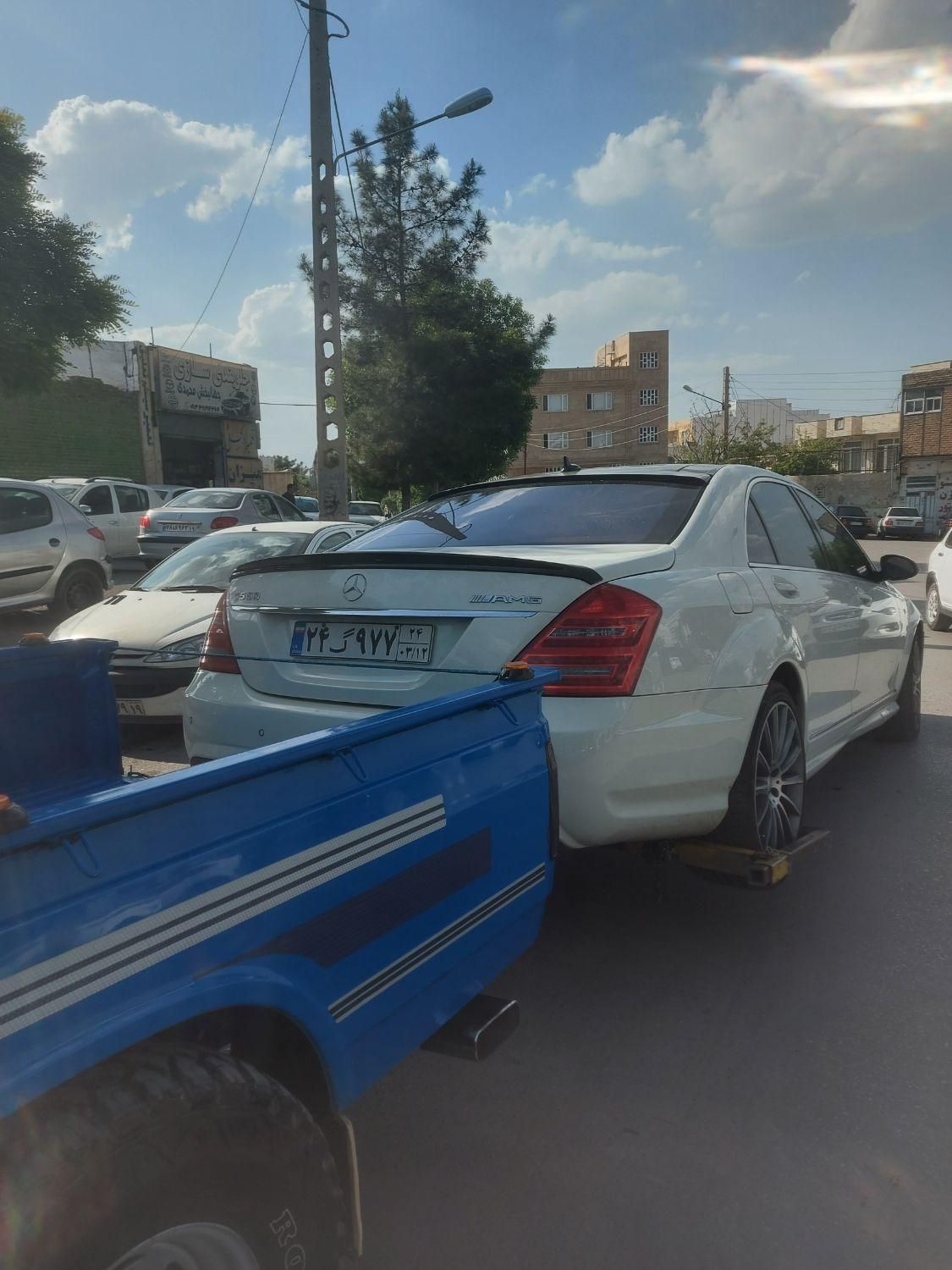 امدادخودرو یدک کش چرخگیر خودروبر یدککش جرثقیل یدکش|خدمات حمل و نقل|کرمانشاه, |دیوار