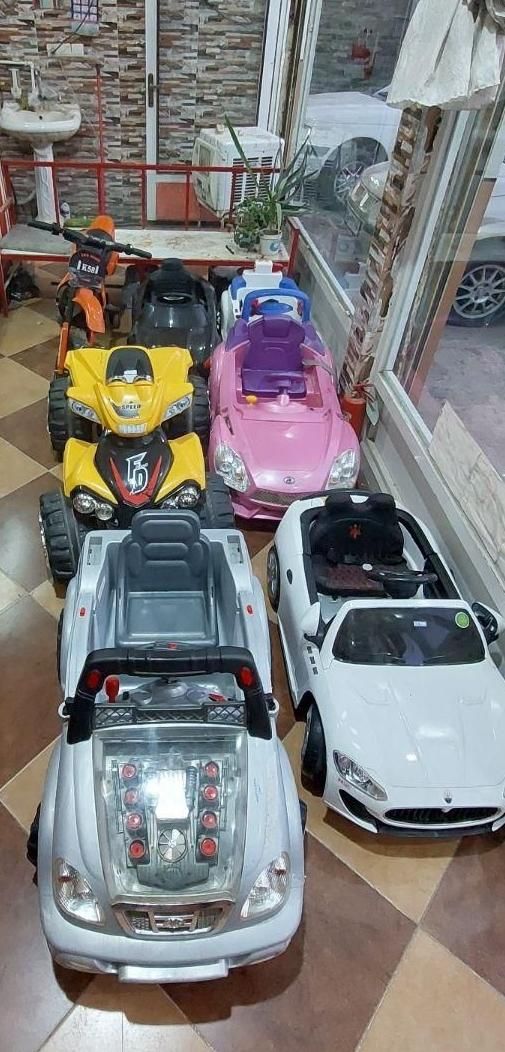 اسباب بازی خاس اکین تعمیر اکین|اسباببازی|مریوان, |دیوار